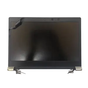 Kakudos Customize Multiple Sizes Pvc Laptop Lcd Screen Bezel Skin Sticker Waterproof For U36