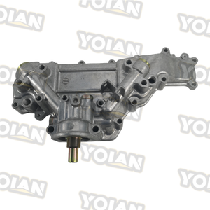 Parti del motore per escavatore di alta qualità coperchio del radiatore dell'olio ME088928 per <span class=keywords><strong>Kobelco</strong></span> SK200 SK230 6 d31 parti di macchine per la costruzione del motore - Product Image 3