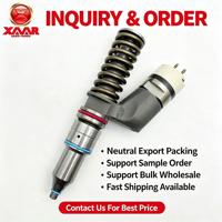 Injecteur de carburant diesel 200-1117 253-0615 244-7716 – Pièces de rechange pour injecteur unitaire de moteur diesel