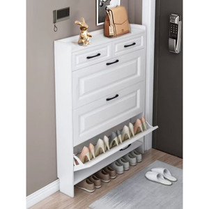 Muebles Organizadores de Zapatos Apilables para Sala de Estar, Mueble Zapatero para el Hogar, Venta al Por Mayor - Product Image 2