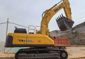 รถขุดตีนตะขาบ SDLG E6505H รุ่นใหม่ - Product Image 2