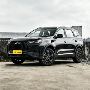 Nuevo <span class=keywords><strong>Chery</strong></span> <span class=keywords><strong>Tiggo</strong></span> 7 2026, Versión 1.5T CVT Enjoy, SUV Compacto <span class=keywords><strong>de</strong></span> 5 Puertas y 5 Asientos, Vehículo Familiar <span class=keywords><strong>de</strong></span> Exportación con Bajo Consumo <span class=keywords><strong>de</strong></span> Combustible, Volante a la Izquierda - Product Image 1