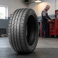 Pneus d'hiver neufs en gros, livraison rapide, 195/65/15 265/70r16 245/70r16 265/65/17, pneus personnalisés pour voitures particulières