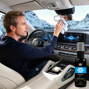Gran oferta, agente de recubrimiento antivaho para coche de 100ml, limpiador de parabrisas compuesto automático, espray antivaho para gafas de ventanas de coche - Product Image 5