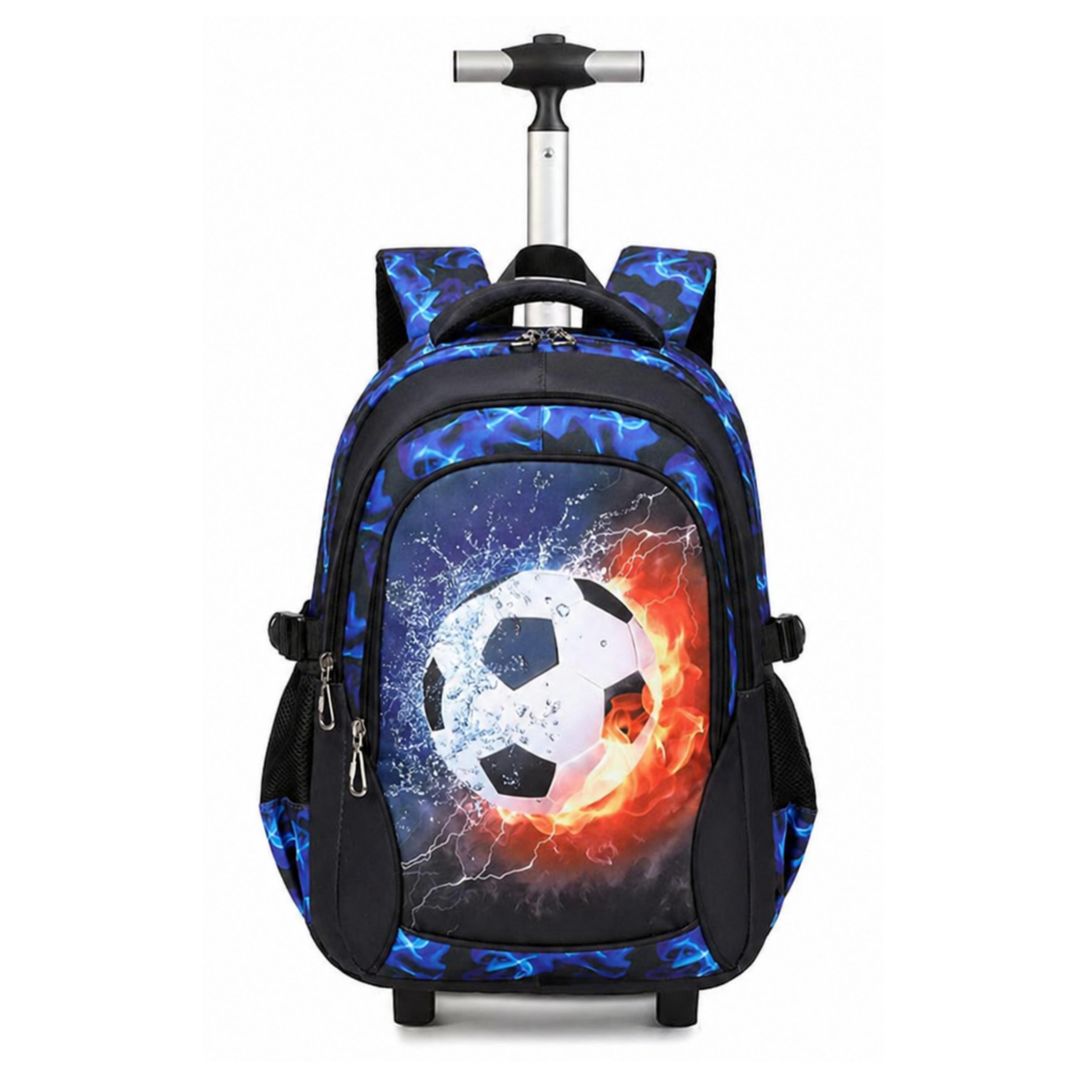 Football - sac chariot simple