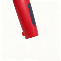 Extincteur compact à aérosol, bouton poussoir, extincteur portable à une pression pour porte-gobelet de voiture, comptoir de cuisine et établi