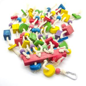 Giocattoli per pappagalli medi e grandi - Product Image 4