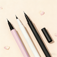 Stylo à sourcils liquide longue tenue imperméable Lilywild OEM, ultra fin, service de correspondance de couleur personnalisé, Pantone No. Couleur exclusive de la marque