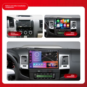 Navigateur Android CarPlay pour Toyota OLIVER <span class=keywords><strong>Helix</strong></span> 2 de 13,3 pouces (05-14) avec garantie d'un an - Product Image 2