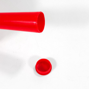 Plastic Water Ladle 1506 4 Small Red Durable Kitchen Use - Product Image 3