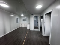 XH 20ft Pliant Extensible Conteneur Maison Bon Prix Préfabriqué Granny Flat à Vendre