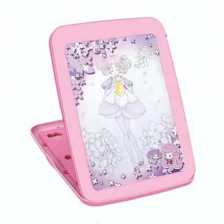 Super Cartoonist Flower Angel Magic Drawing Board Hand-Painted Panel Toys