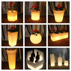 Fabbrica OEM di Rotomolding, Fornitura Diretta di Stampi per Vasi in Alluminio, Produttore di Stampi Personalizzati per Vasi da Fiori, Precisione 3mm - Product Image 3