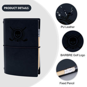 Cubierta de Cuero de Lujo para Libreta de Golf, Precio al por Mayor, Libreta de Puntuaciones de Golf - Product Image 2