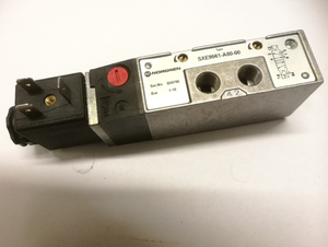 Nueva Serie ISO Star SXE9573 |   Modelos SXE9573-A80-00-13J y SXE9573-A81-00 |   Solenoide de Larga Duración para Sistemas Neumáticos - Product Image 5