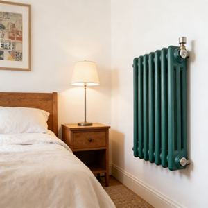 <span class=keywords><strong>Radiateur</strong></span> <span class=keywords><strong>vertical</strong></span> moderne en acier à trois colonnes pour chauffage central domestique et professionnel - Product Image 2