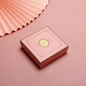 Bán Sỉ Trực Tiếp Từ Nhà Máy Hộp Bao Bì Sô Cô La Các Tông Giấy Rời Hộp Quà Tặng Kẹo Túi Hộp Đóng Gói Ủng Hộ Đám Cưới - Product Image 4