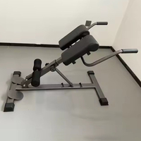 TOPTONS Home Fitness Chaise Romaine Fitness Machine Utilisation de la santé Installation Extension du dos Banc d'exercice