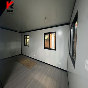 Camere d'Albergo Container Espandibili Facili da Installare, Case Mobili, Caffetterie, Bar all'Aperto in Container - Product Image 4