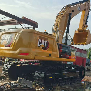 Caterpillar CAT345D a utilisé des excavatrices sur chenilles a utilisé des excavatrices en stock CAT 323DL 324D2 325 326 329 349D2L machines de terrassement - Product Image 1