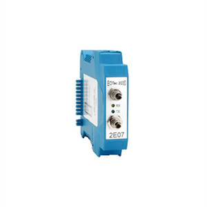 Module d'alimentation Weed Instrument 2A06, montage sur rail DIN, double sortie, alimentation industrielle - Product Image 2