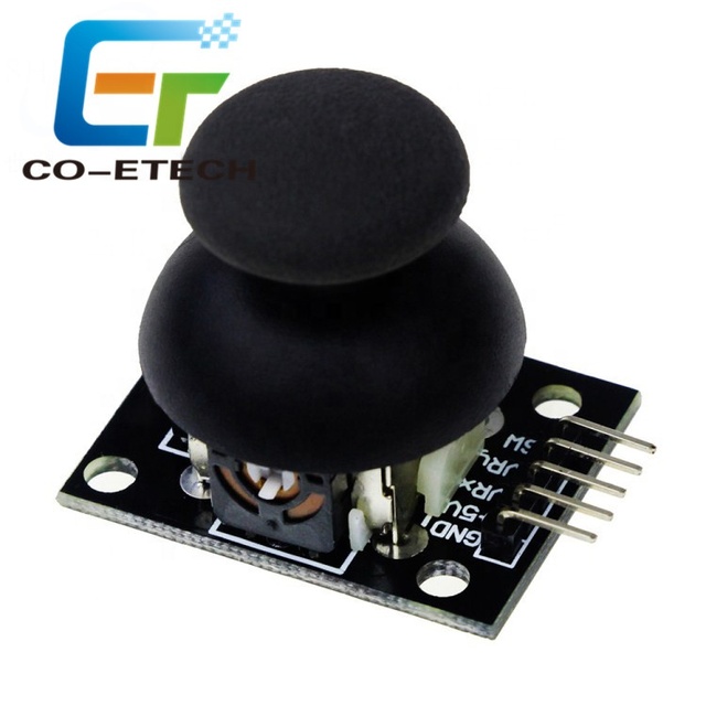 High Quality DIY KIT KY-023 Dual-axis XY Joystick Module Control Lever Sensor for PS2
