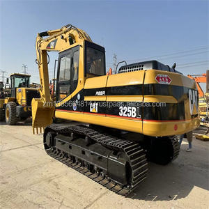 Excavatrice d'occasion CAT 325BL Excavatrice sur chenilles CAT 325 325BL 330BL utilisée japonaise Excavatrice d'occasion de 25 tonnes à vendre - Product Image 1