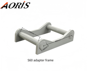 Coupleur <span class=keywords><strong>hydraulique</strong></span> à changement rapide <span class=keywords><strong>de</strong></span> type S, norme nordique, pour excavatrice PC55/SK55/CAT305.5 - Product Image 3