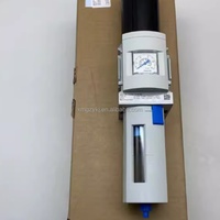 Regulador de Presión de Aire Comprimido MS6-LFR-1/2-D7-EUV-AS 529194 con Drenaje Automático