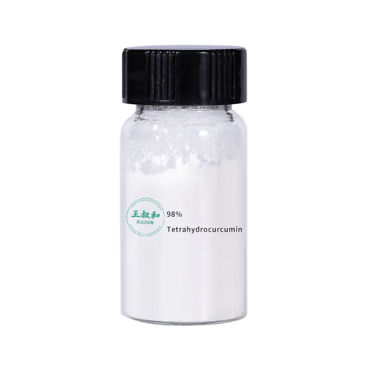 CURCUMIN NGHỆ chiết xuất tetrahydrocurcumin bột CAS 36062