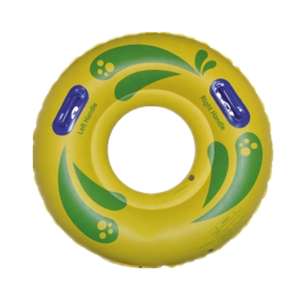 Tubes simples de parc aquatique avec <span class=keywords><strong>flotteur</strong></span> paresseux gonflable robuste de rivière de PVC 42 "tubes de parc aquatique - Product Image 3