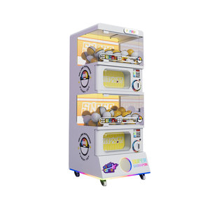 Juguete de cápsula personalizado de alta calidad, máquina expendedora de <span class=keywords><strong>Super</strong></span> Space Planet que funciona con monedas, máquina de giro de huevo, juguetes, máquina de juego de regalo para niños - Product Image 2