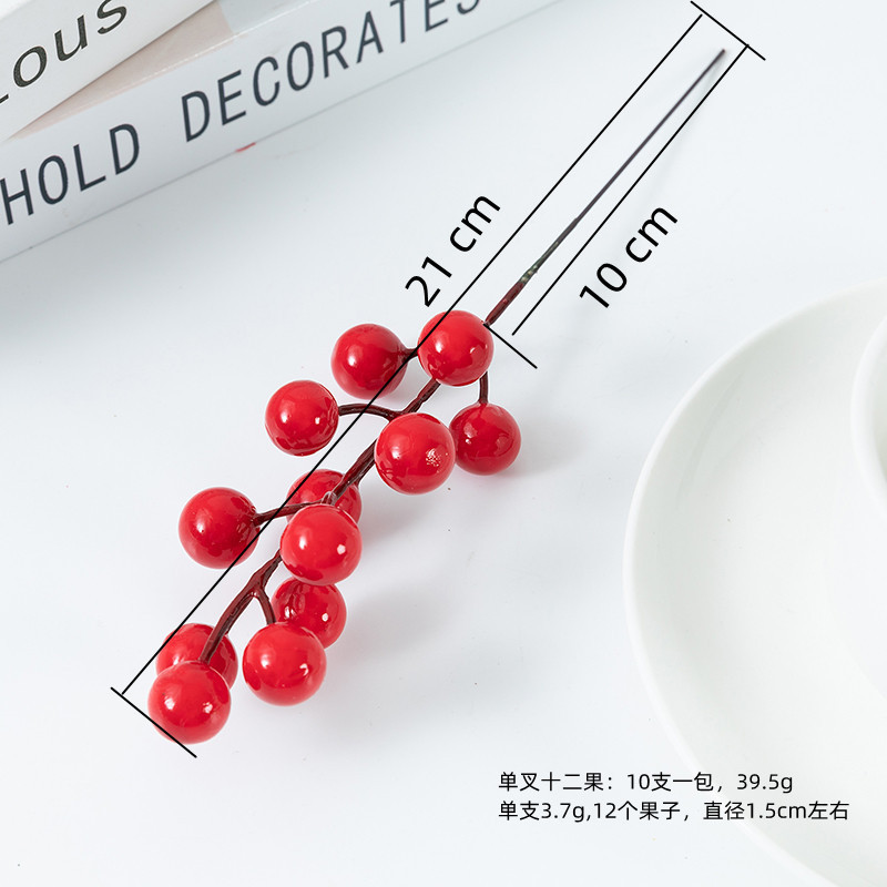 Single fork 12 fruits (10 pieces per pack)
