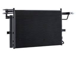 Condensador de Aire Acondicionado OEM BB5Z19712A, Repuesto Nuevo para FORD RAPTOR F-150 EXPLORER 13-16, Garantía de 12 Meses - Product Image 5