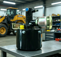 Pompe à air pour chargeuse sur pneus, accessoires de système de freinage de haute qualité de l'usine chinoise Runma