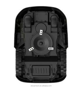 Tondeuse robot GPS automatique autopropulsée sans fil pour jardin, électrique à batterie, télécommandée, robot nettoyeur à chenilles DIY - Product Image 3