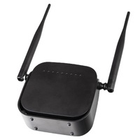 Routeur modem ADSL2+ sans fil, port RJ11, 10/100 Mbps, IPV6, routeur ADSL 300 Mbps, antenne externe