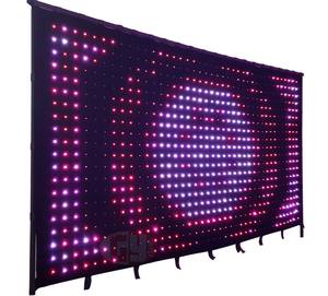 Luci colorate intercambiabili RGB 3 in1 con tenda di visione a <span class=keywords><strong>LED</strong></span> ad alta luminosità remota - Product Image 3