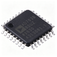 Nouvelle puce de conversion analogique-numérique (ADC) haut de gamme AD7938BSUZ-REEL7 TQFP-32, emballage d'origine, composants électroniques ADI
