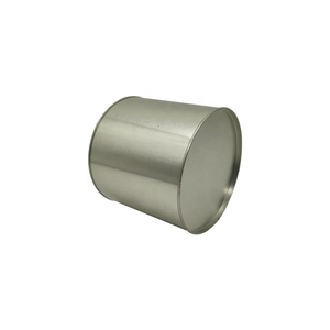 Fábrica al por mayor impresión personalizada hojalata redonda almacenamiento ahorro olla Paquete de metal hucha lata - Product Image 6