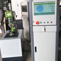 Nouveau testeur d'équilibrage dynamique de rotor, machines d'équilibrage, machine d'équilibrage verticale à vendre