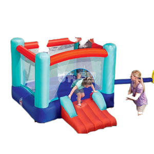 สไลเดอร์เป่าลมสำหรับเด็ก บ้านลมเด้งดึ๋ง บ้านกระโดด ลดราคาสุดฮอต - Product Image 4