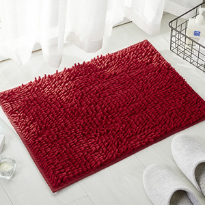 Washable Rubber Backing Shower Floor Rugs Thick Soft Quick Dry Microfiber <strong>Mats</strong> <strong>Bath</strong> Rug <strong>Mat</strong> Bathmat <strong>Runner</strong> - Product Image 3