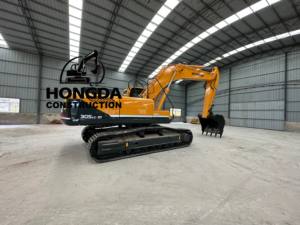 Excavadora Hyundai 305 305lc 305lc-9t de alta calidad de 30 toneladas usada de segunda mano con motor central a la venta - Product Image 3