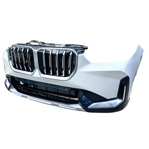 Pièces automobiles Pare-chocs de voiture pour <span class=keywords><strong>BMW</strong></span> <span class=keywords><strong>X1</strong></span> U11 U12 <span class=keywords><strong>E84</strong></span> F48 F49 Lci Kit de pare-chocs avant - Product Image 1