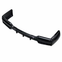Lèvre de pare-chocs arrière GOFY pour Geely Galaxy M9 MPV, diffuseur arrière en PP thermoformé, aileron de tuning, accessoires de mise à niveau extérieure