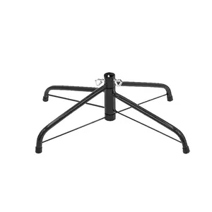 ต้นคริสต์มาสทำจากพีวีซีผสม PE สำหรับตกแต่งบ้านเทศกาลคริสต์มาสหิมะ - Product Image 5