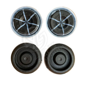 Protection Étanche en Caoutchouc T388 pour Capot, Hayon et Jupes Latérales de Voiture Volkswagen - Product Image 1