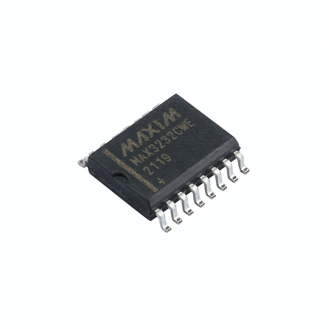MAX3232CWE+ RS232 Chip Transceiver 3.0V to 5.5V, Low Power Consumption, 1Mbps, True RS-232 Transceiver