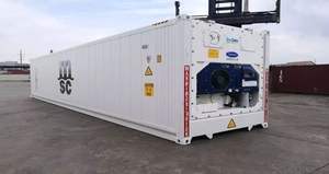 Logística de cadena de frío FCL Servicios de envío refrigerado para productos farmacéuticos de alimentos Soluciones de envío Premium para temperatura - Product Image 6